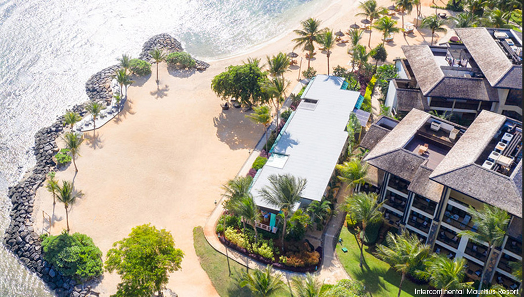 Intercontinental Mauritius Resort
