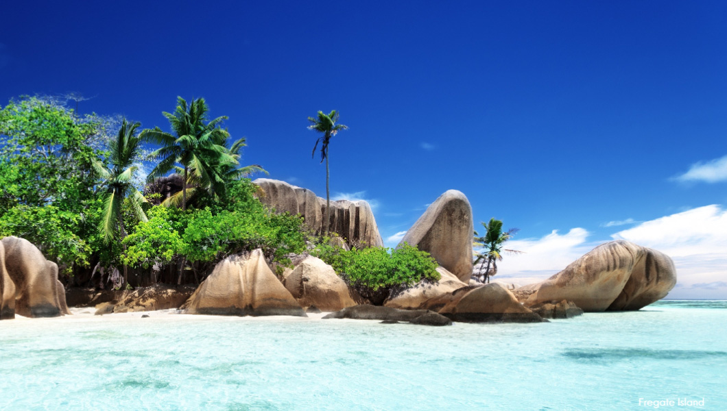 Fregate Island