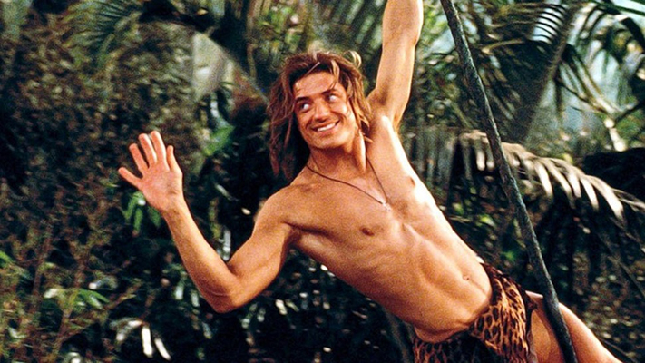 George of the Jungle